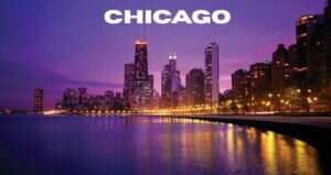 Qatar Airways Chicago Office In Illinois