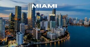 Sky Airlines Miami Office In USA