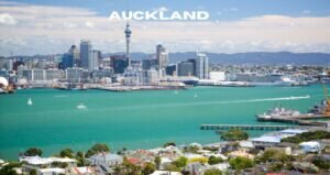 Delta Airlines Auckland Office In New Zealand