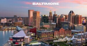 Delta Airlines Baltimore Office In Maryland