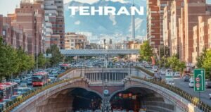 Turkish Airlines Tehran Office In Iran