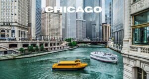 Southwest Airlines Chicago Office In Illinois